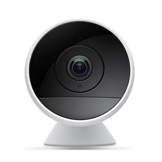 Weatherproof Wired Security Camera