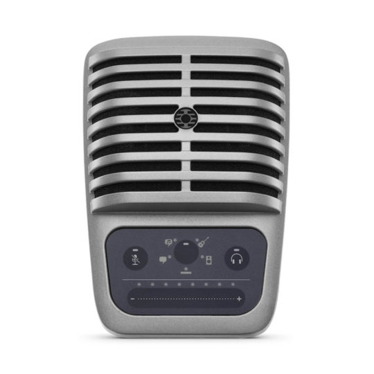 Diaphragm Condenser Microphone