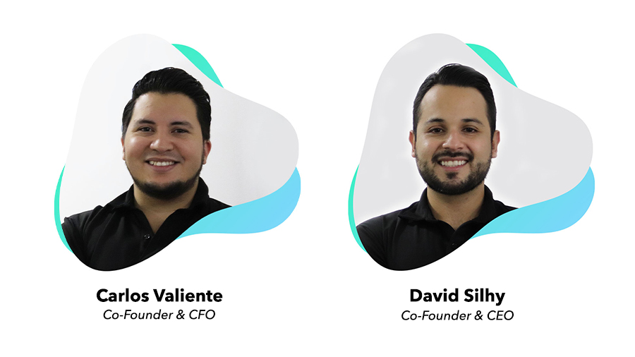Our CFO and CEO